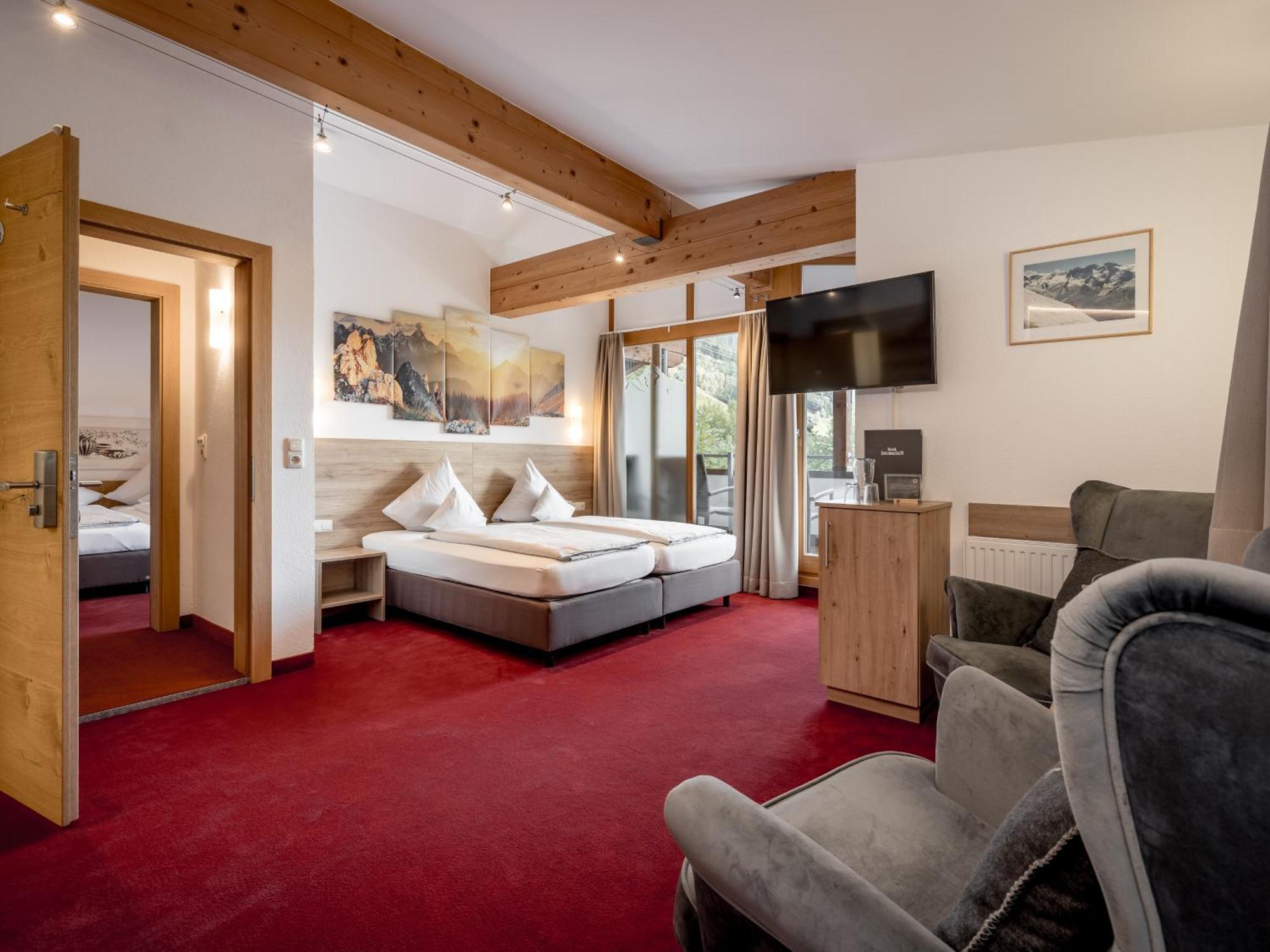 Quality Hosts Arlberg - Haus Pepi Eiter Sankt Anton am Arlberg Exterior foto